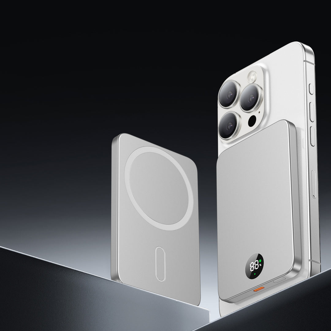 Portable Magnetic Power Bank Stornfield