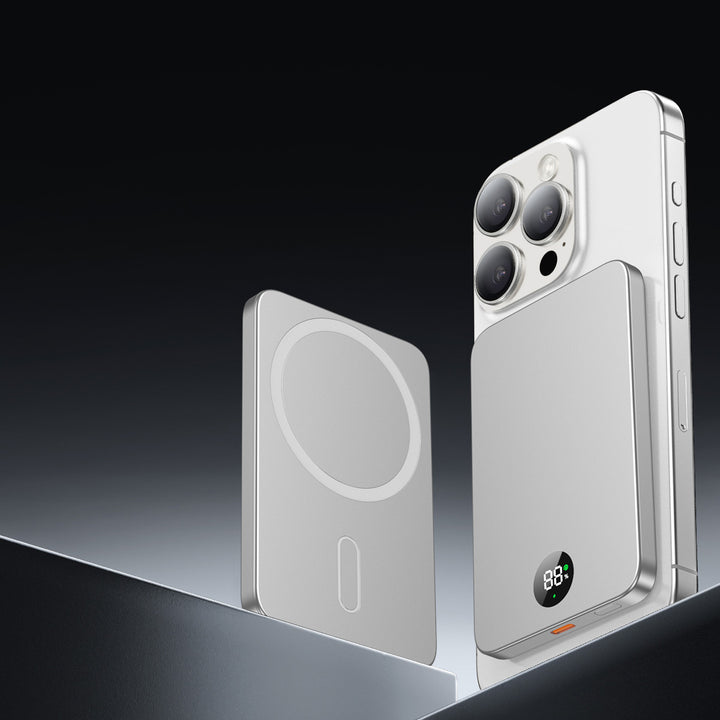 Portable Magnetic Power Bank Stornfield