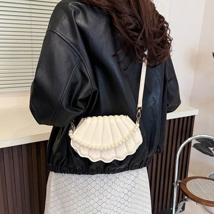 Elegant Quilted Evening Clutch