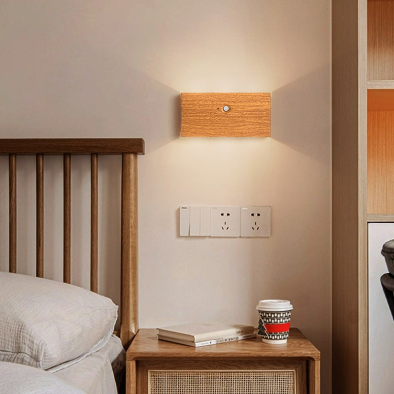 Motion Sensor Wall Light