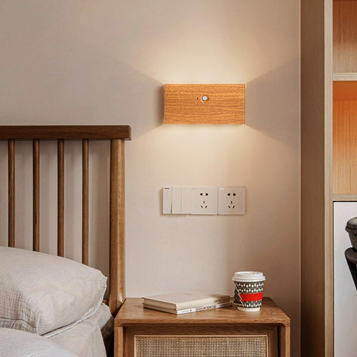 Motion Sensor Wall Light