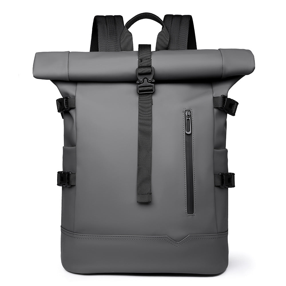 Waterproof Roll-Top Backpack Stornfield