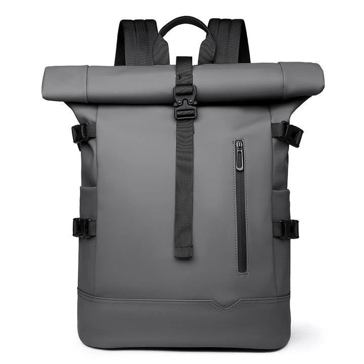 Waterproof Roll-Top Backpack Stornfield