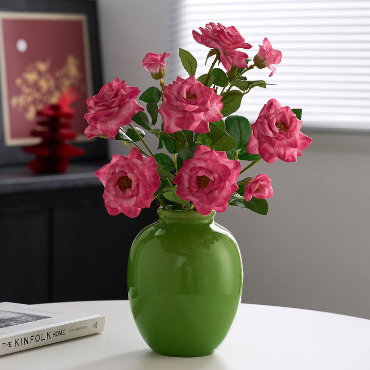 Elegant ceramic vase for stylish living spaces Stornfield