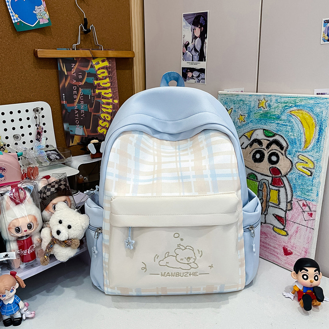 Cute Character-Designed Backpack Stornfield 1791205546