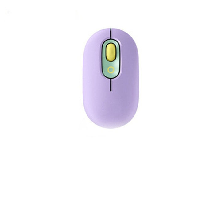 Ergonomic Wireless Computer Mouse with Precise Navigation Stornfield