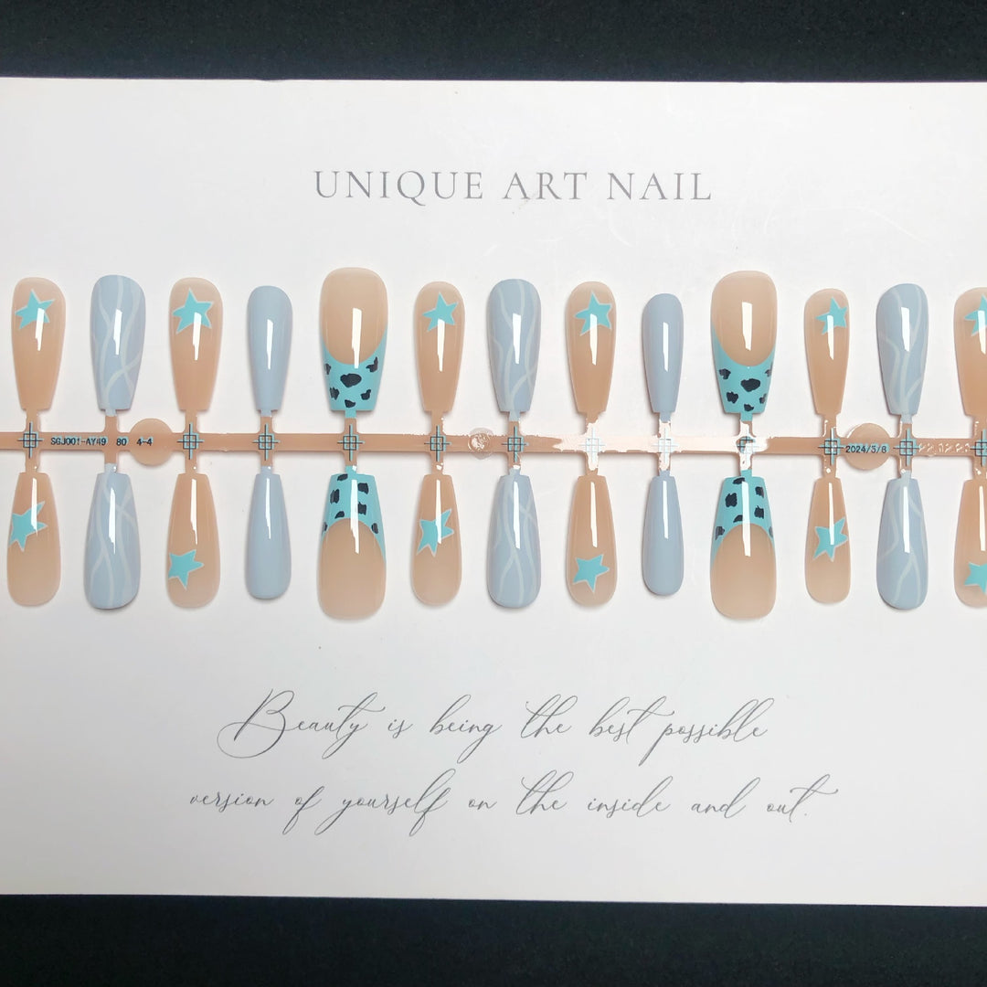 Artistic Design Press-On Nails 1790745480