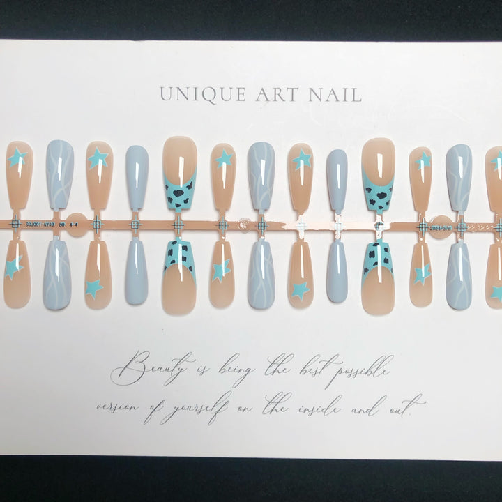 Artistic Design Press-On Nails 1790745480