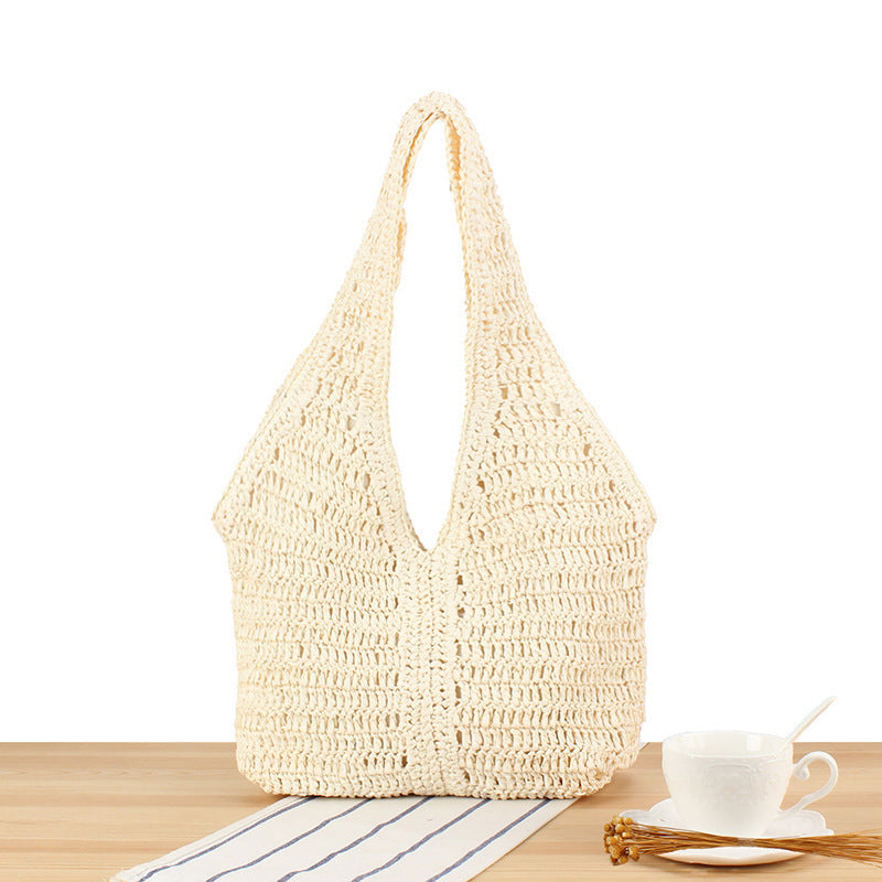 Handcrafted Macrame Shopper Stornfield