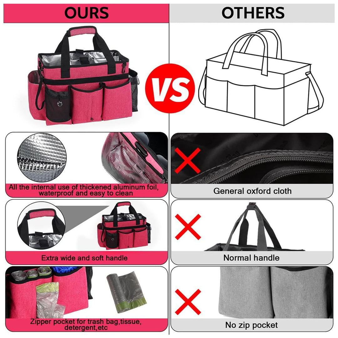 Multifunctional storage bag Stornfield