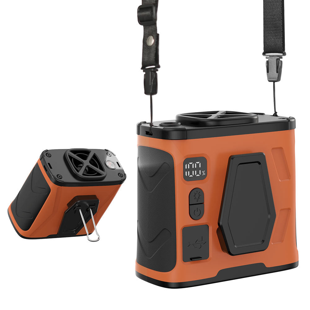 Portable Hanging Bluetooth Speaker Stornfield