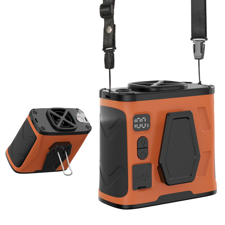 Portable Hanging Bluetooth Speaker Stornfield