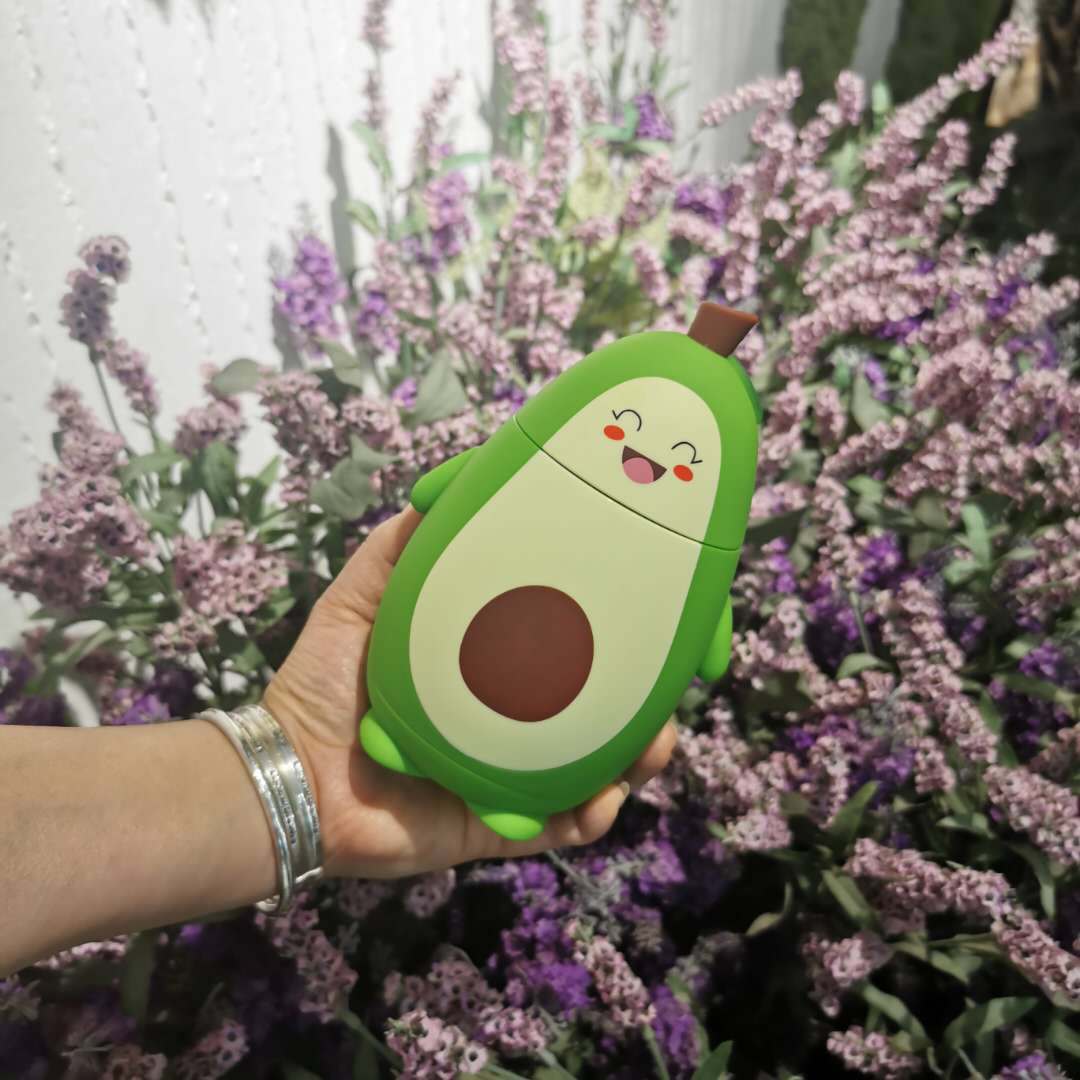 Ladies creative Avocado drinking bottle Stornfield