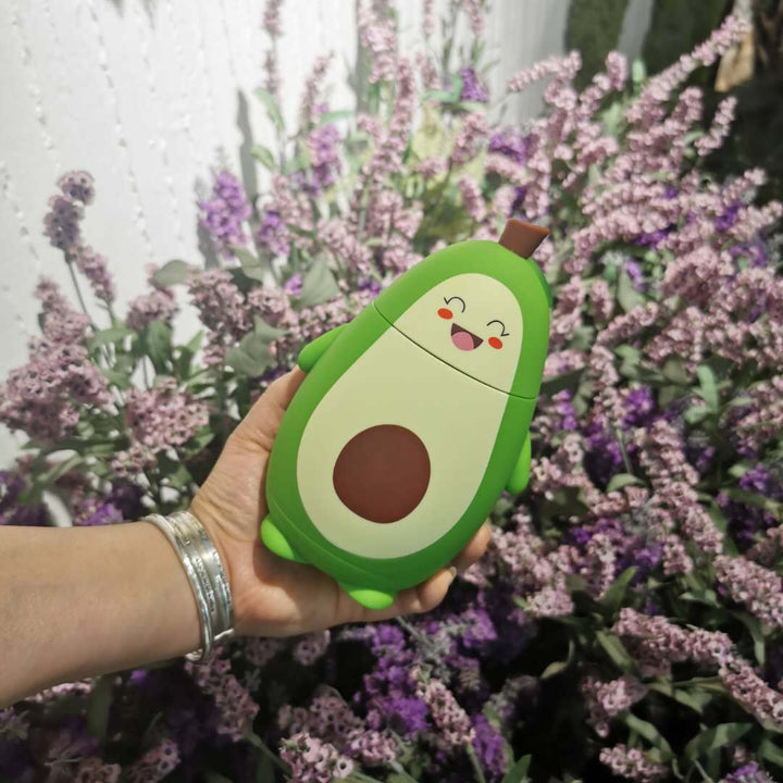 Ladies creative Avocado drinking bottle Stornfield