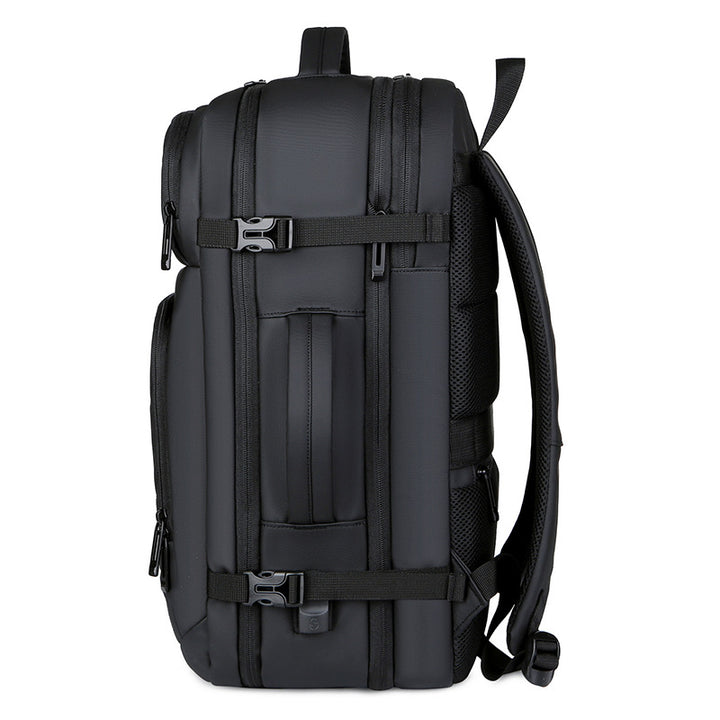 Executive Multi-Compartment Laptop Backpack Stornfield