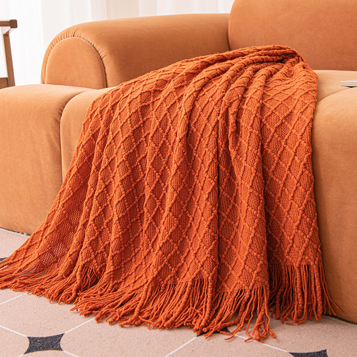 Decorative Throw Blanket