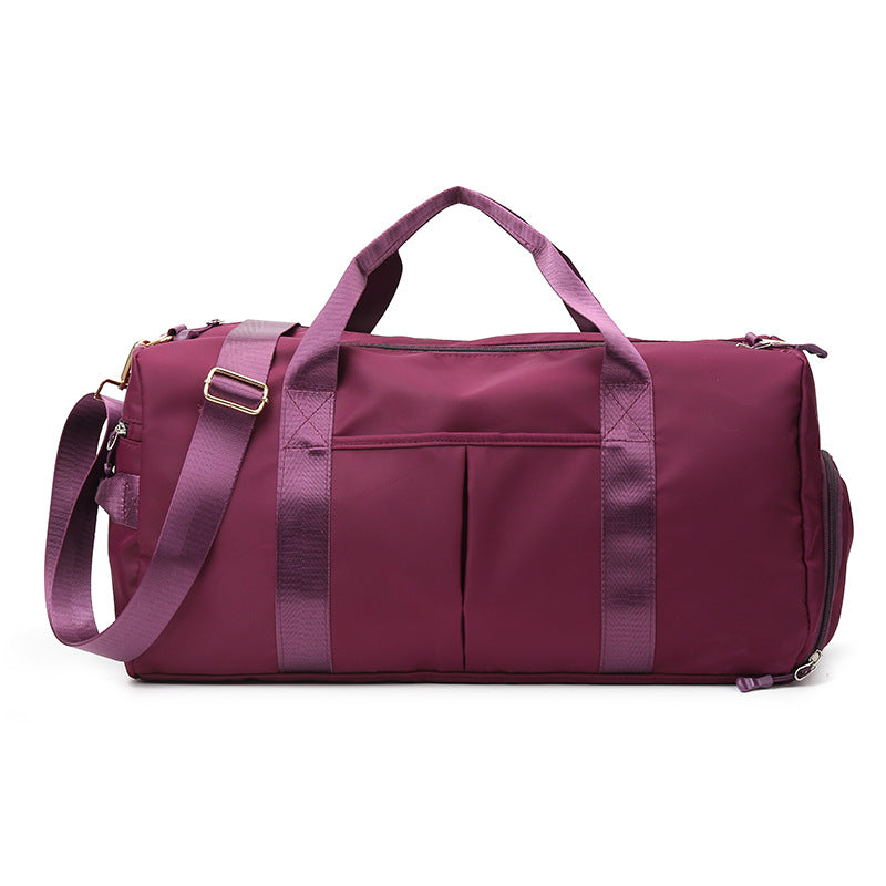 Spacious Sports Duffle Stornfield
