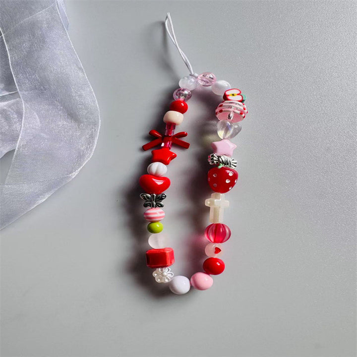 Playful Bead Charm Eyewear Lanyard Stornfield