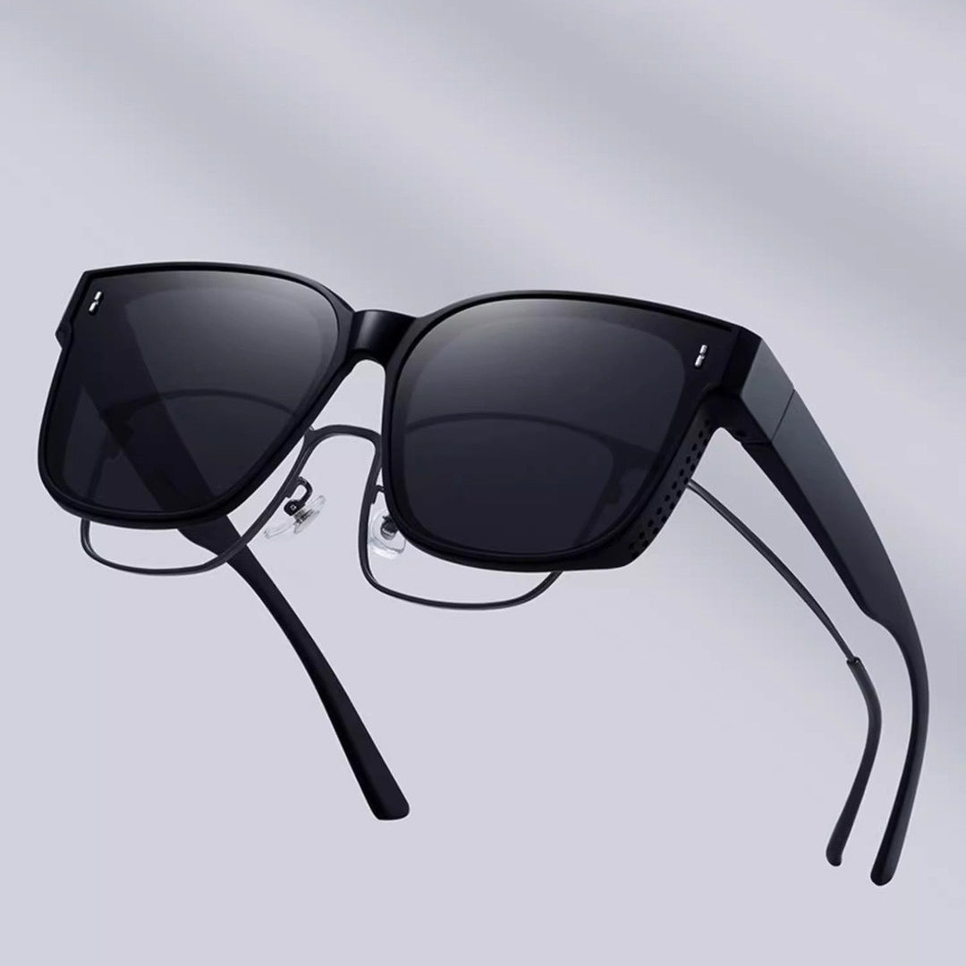 Ladies fashionable sunglasses in modern frame design Stornfield