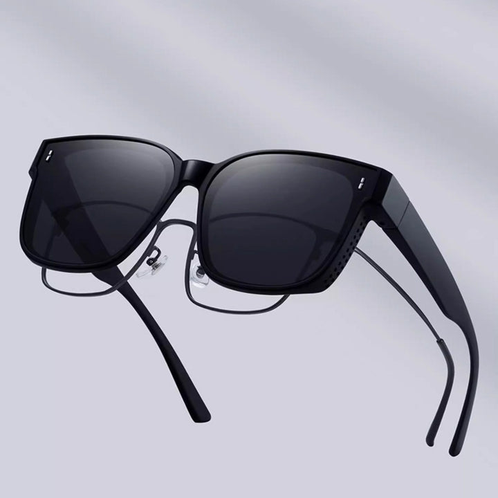 Ladies fashionable sunglasses in modern frame design Stornfield