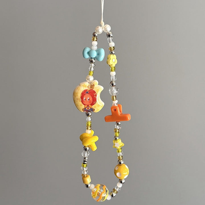 Decorative Themed Bead Lanyard Stornfield