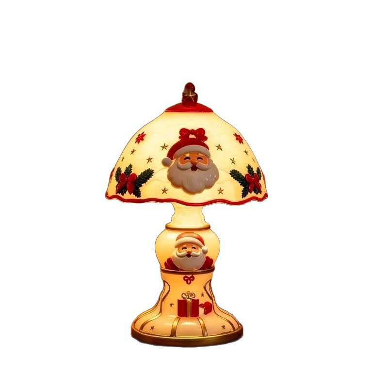 Decorative table lamp in reindeer design Stornfield
