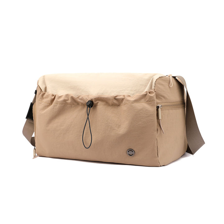 Practical Sports Bag With Expandable Storage Stornfield
