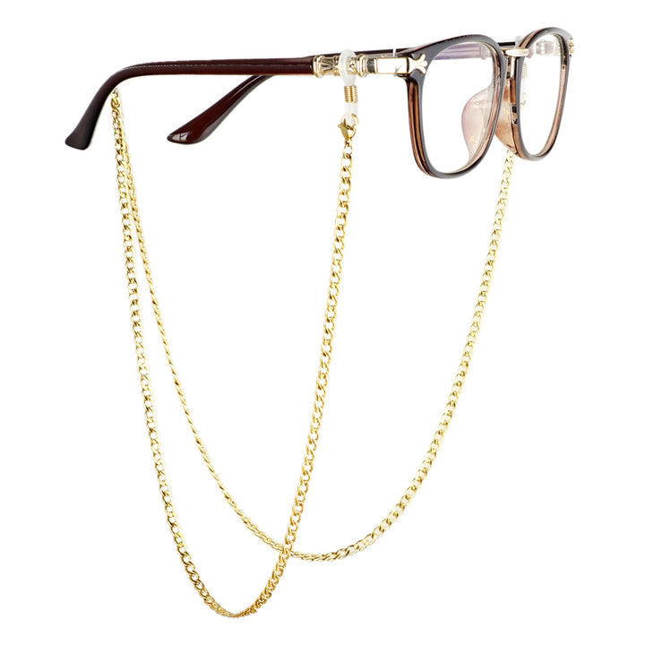 Durable Metal Eyewear Chain Stornfield