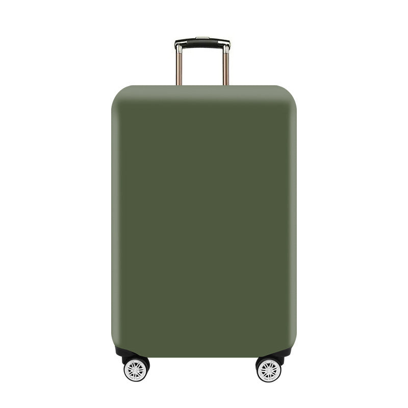 Women's hard shell suitcase with robust, scratch-resistant design Stornfield
