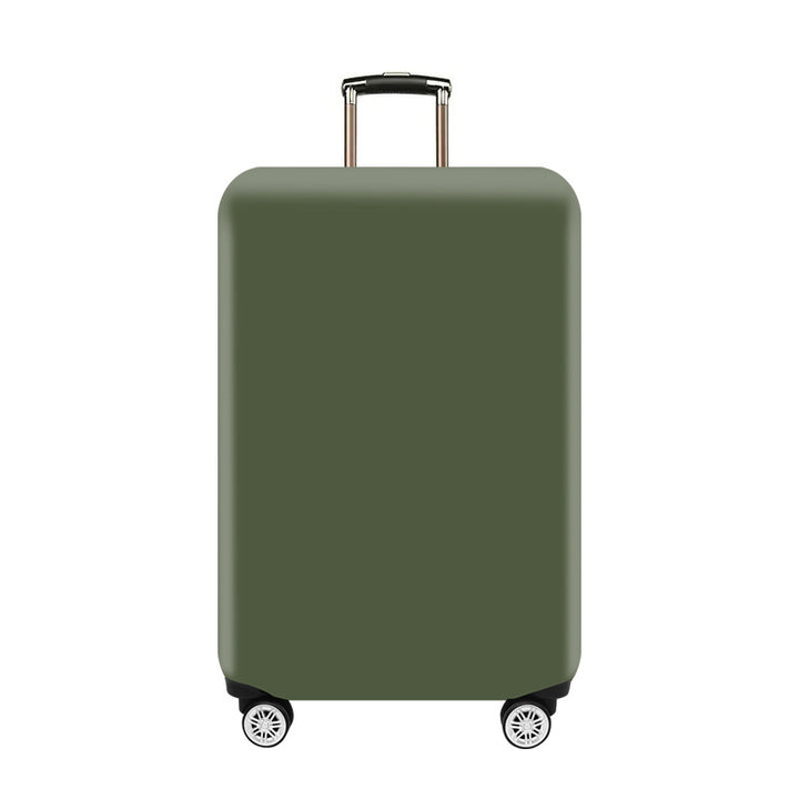 Women's hard shell suitcase with robust, scratch-resistant design Stornfield