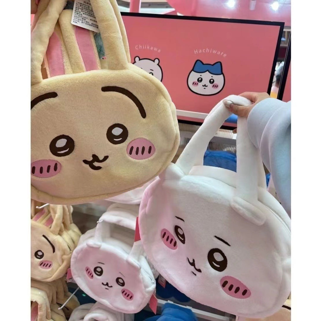 Cute Plush Animal Backpack