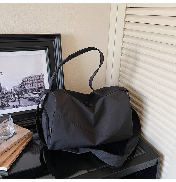 Minimalist Utility Duffel Bag Stornfield