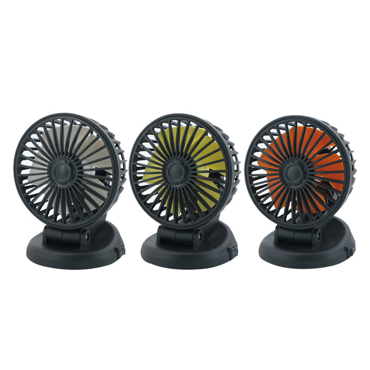 Unisex high-performance car fan Stornfield