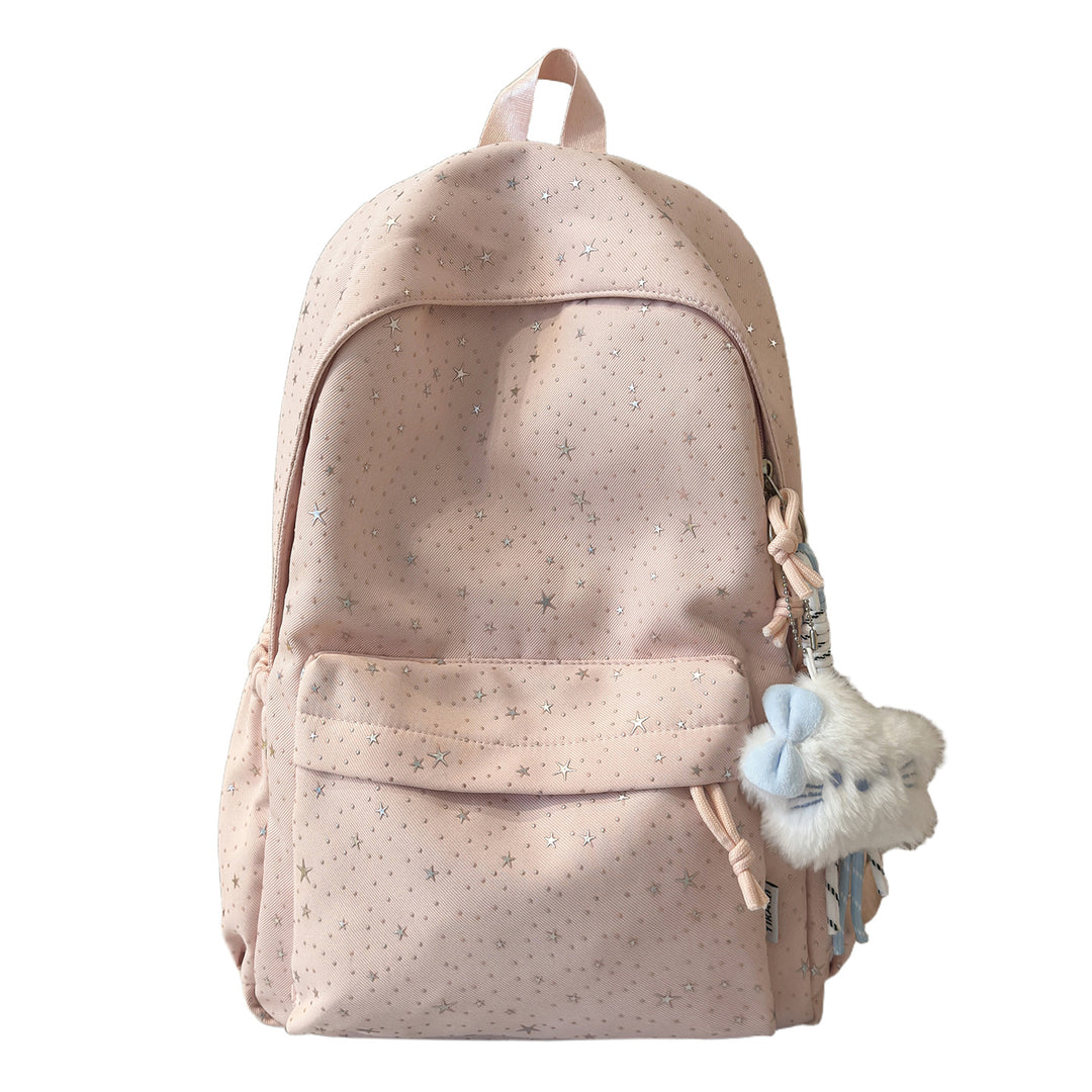 Star-Print Casual Backpack Stornfield 1791205840