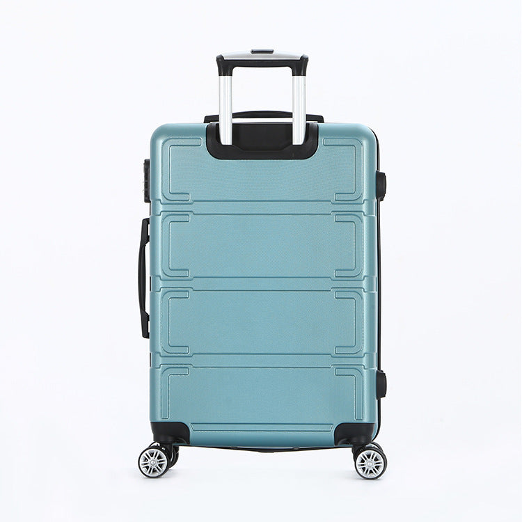 Unisex Lightweight Hard Shell Travel Suitcase Stornfield