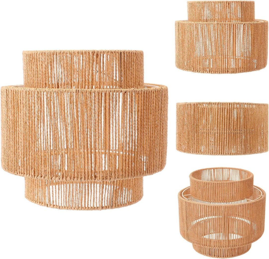 Decorative Rattan Storage Basket Stornfield