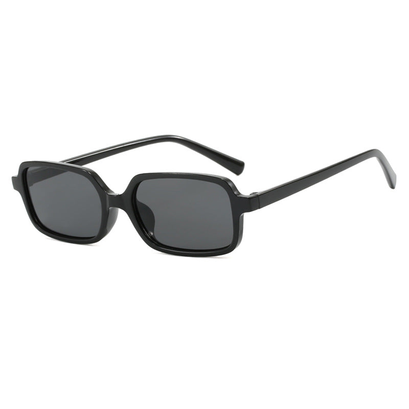 Ladies square sunglasses with unique, extravagant design and UV protection Stornfield