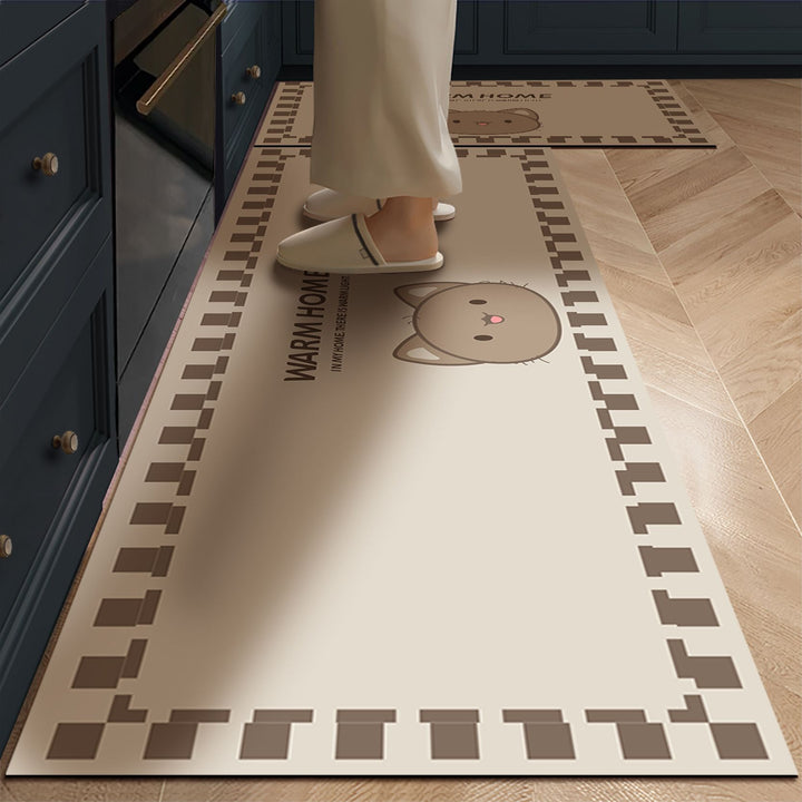 Kitchen Floor Mat for Home Kitchen