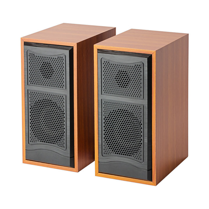High-Fidelity Desktop Sound System Stornfield