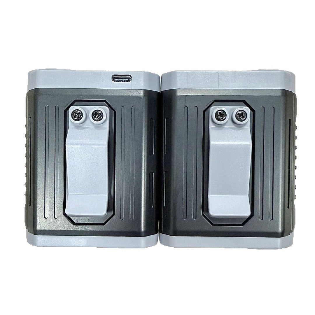 Unisex multifunctional flashlight by Stornfield