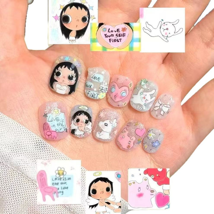 Nail Art Stornfield