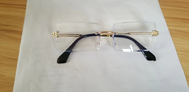 Modern Geometric Frame Sunglasses Stornfield
