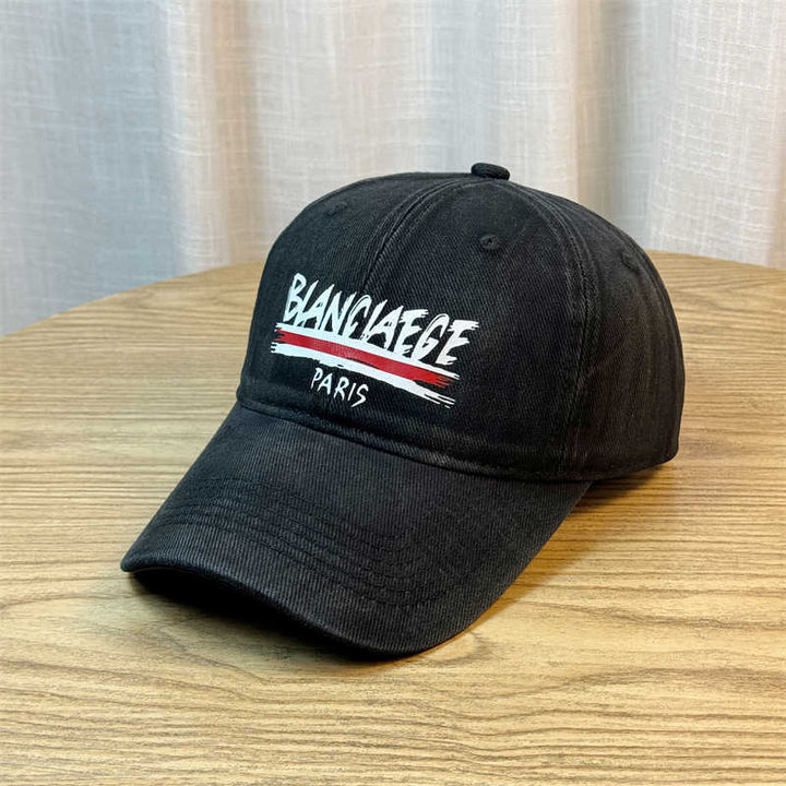 Men's Casual Cotton Graphic Cap Stornfield