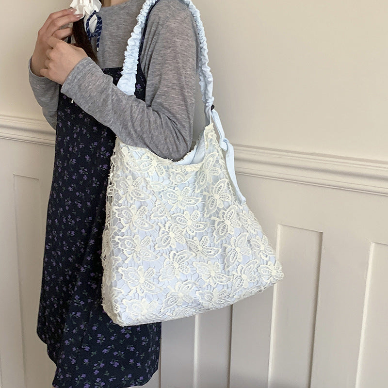 Crochet Shoulder Bag Stornfield