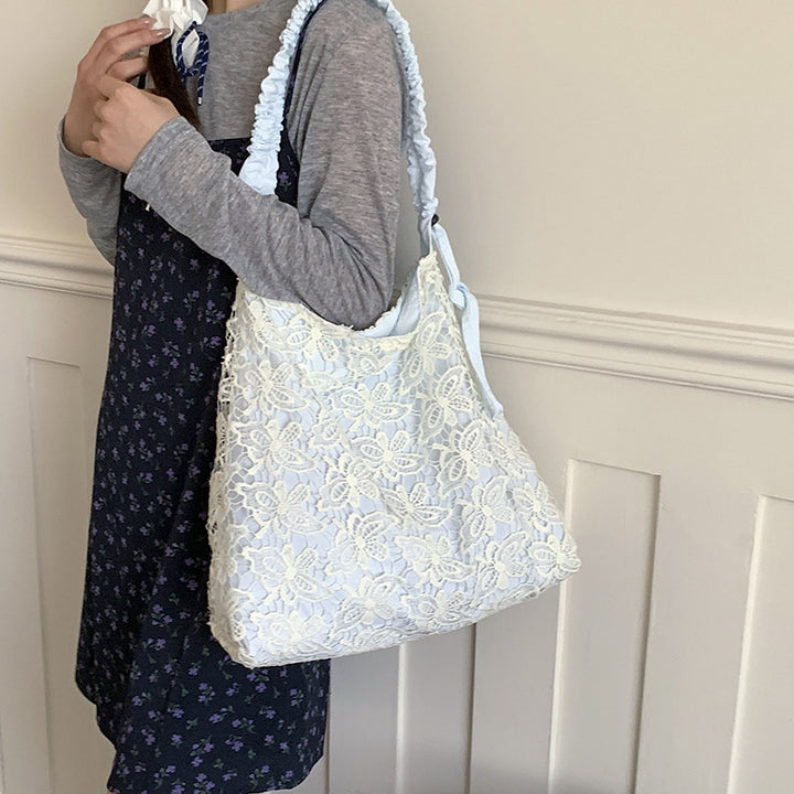 Crochet Shoulder Bag Stornfield