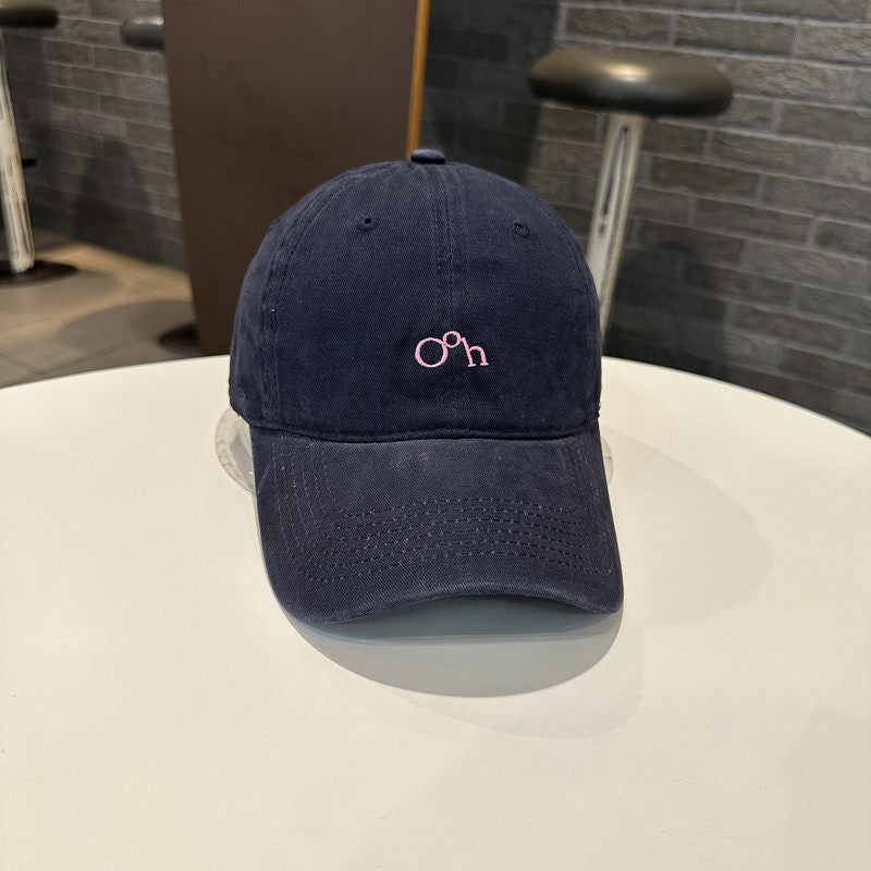 Men's Casual Soft Cotton Adjustable Baseball Cap Stornfield