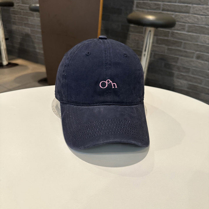 Men's Casual Soft Cotton Adjustable Baseball Cap Stornfield