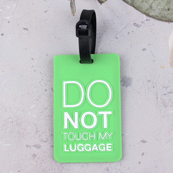 Fun Luggage Identification Tag Stornfield