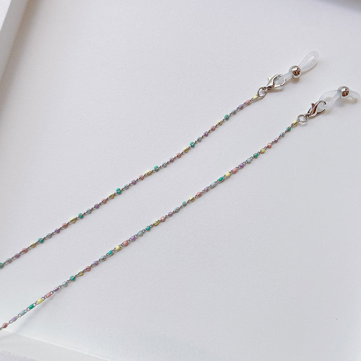 Fashionable necklace with practical extension mechanism Stornfield