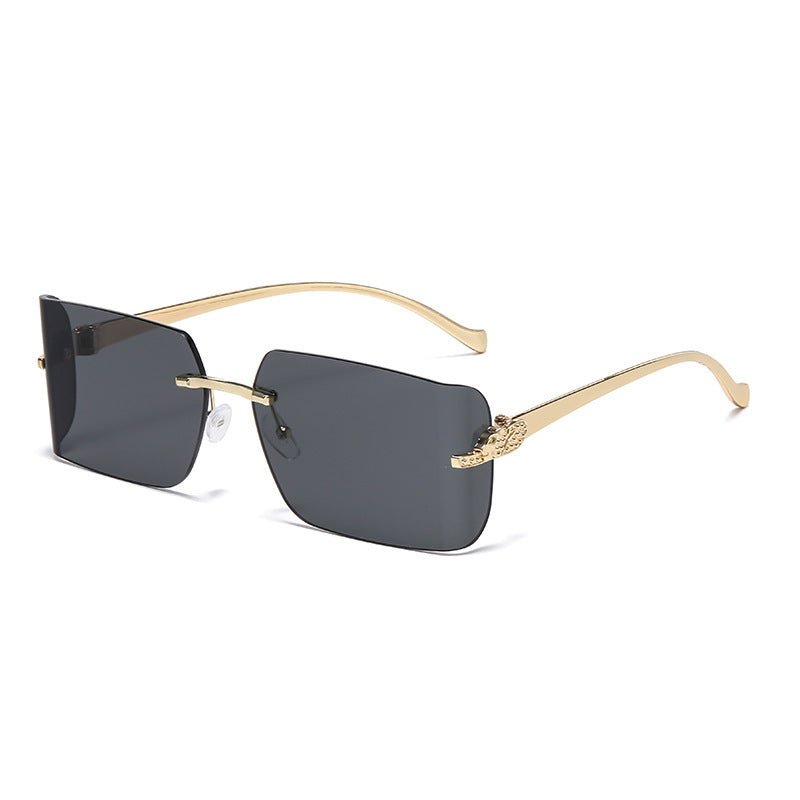 Women's rectangular fashion sunglasses Stornfield